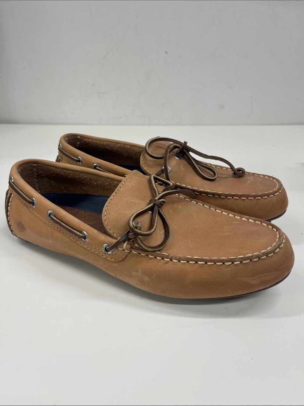 New Sperry Men's Hamilton Driver 1-Eye Mocs Men's Size 10 Wide